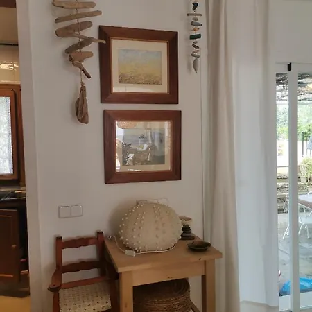 度假居 En Lugar Tranquilo Alejado De Zonas Turisticas *